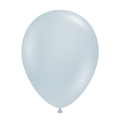 Pastel Fog Balloons - 11" Latex (100ct)