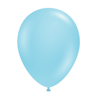 Pastel Sea Glass Balloons - 11" Latex (100ct)
