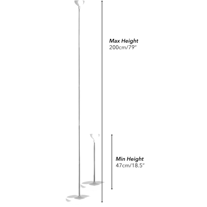 Telescopic Balloon Base Pro - 10" Base - Image 2