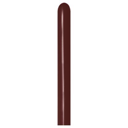 Merlot 018 Balloons - 260 Latex (100ct)
