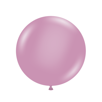 Pastel Canyon Rose Balloons - 36" Latex (2ct)