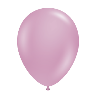 Pastel Canyon Rose Balloons - 11" Latex (100ct)