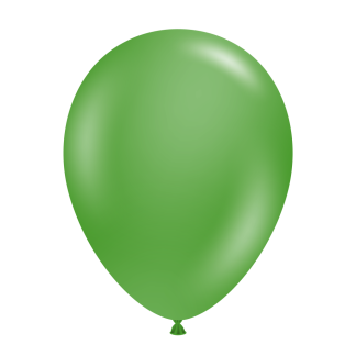 Green Balloons - 11" Latex (100ct)