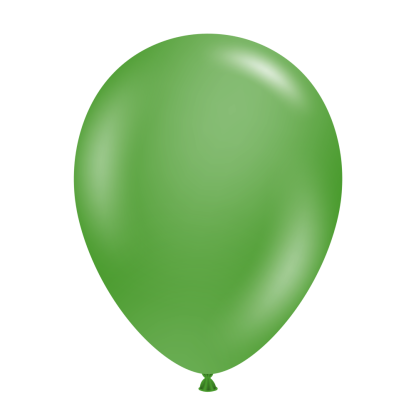 Green Balloons - 11" Latex (100ct)