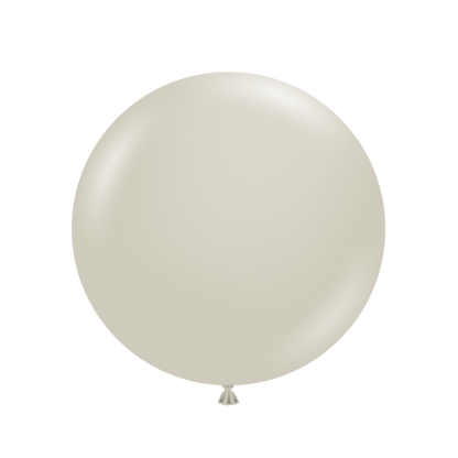 Pastel Stone Balloons - 17" Latex (5ct)