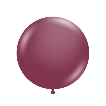 Pastel Sangria Balloons - 36" Latex (2ct)