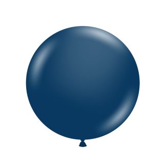 Pastel Naval Balloons - 36" Latex (2ct)