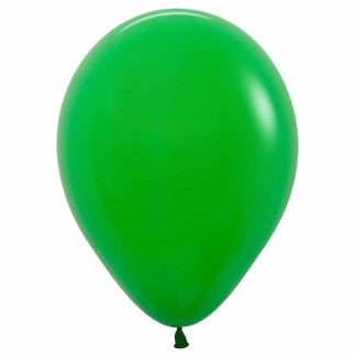 Fashion Shamrock Green 029 Balloons - 12" Latex (50ct)