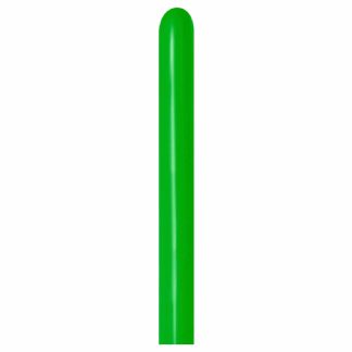 Fashion Shamrock Green 029 Balloons - 260 Latex (50ct)