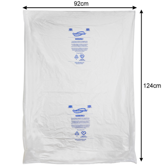 Large Balloon Transportation Bag - (50ct) 124cm x 92cm