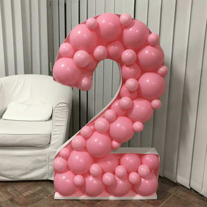 Number 2&1 Structures - 120cm - Image 2