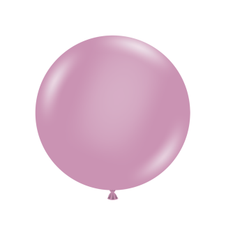 Pastel Canyon Rose Balloons - 24" Latex (3ct)