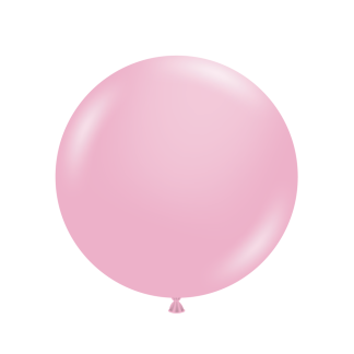 Metallic Shimmering Pink Balloons - 36" Latex (2ct)