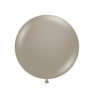 Pastel Malted Balloons - 24" Latex (3ct)