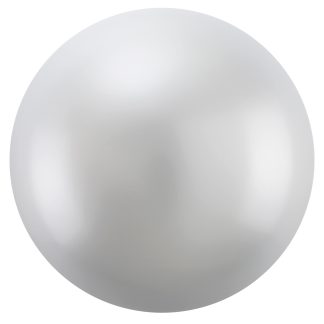 Silver Pastel Matte Sphere - (18" - 22" Balloon)