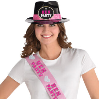 Hen Party Sashes - (8ct)