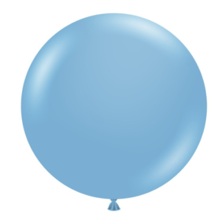 Metallic Georgia Balloons - 36" Latex (2ct)