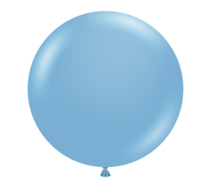 Metallic Georgia Balloons - 36" Latex (2ct)