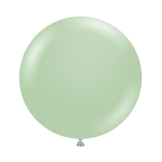 Metallic Meadow Balloons - 36" Latex (2ct)