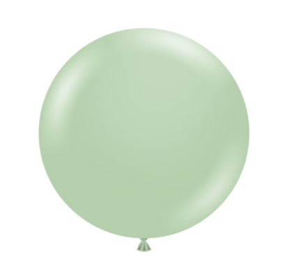 Metallic Meadow Balloons - 36" Latex (2ct)