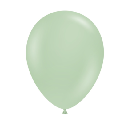 Metallic Meadow Balloons - 11" Latex (100ct)