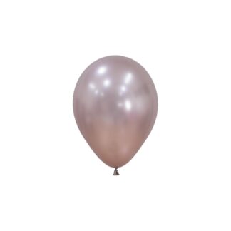 Silk Pink Blossom 809 Balloons - 5" Latex (50ct)