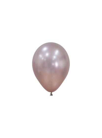 Silk Pink Blossom 809 Balloons - 5" Latex (50ct)