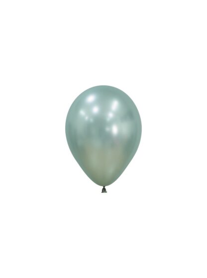 Silk Cool Mint 826 Balloons - 5" Latex (50ct)