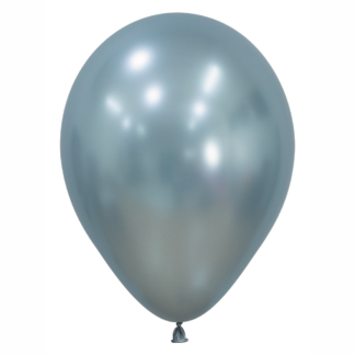 Silk Arctic Blue 839 Balloon - 12" Latex (50ct)