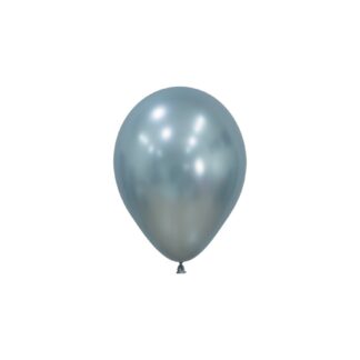 Silk Arctic Blue 839 Balloons - 5" Latex (50ct)