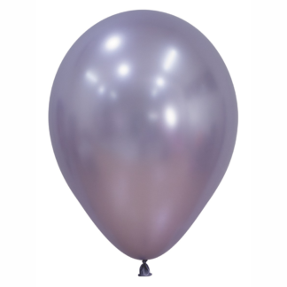 Silk Light Amethyst 850 Balloon - 12" Latex (50ct)