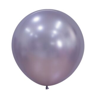 Silk Light Amethyst 850 Balloon - 24" Latex (3ct)