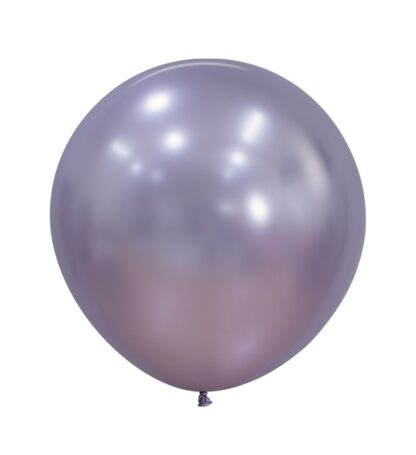 Silk Light Amethyst 850 Balloon - 24" Latex (3ct)