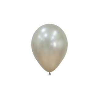Silk Cream Pearl 873 Balloons - 5" Latex (50ct)