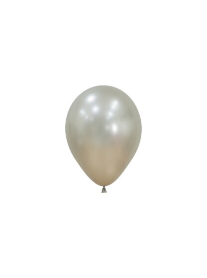 Silk Cream Pearl 873 Balloons - 5" Latex (50ct)