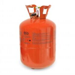 Disposable Helium Large High Pressure - Inflates 50 X 9" balloons