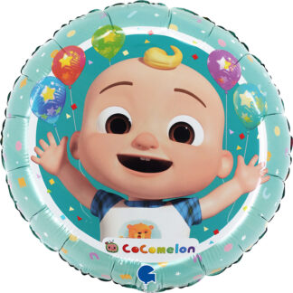 CoComelon Balloon - 18" Foil