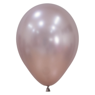 Silk Pink Blossom 809 Balloon - 12" Latex (50ct)