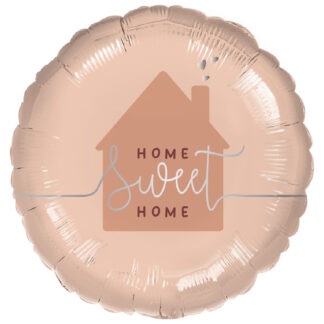 Welcome Home Standard Balloon - 18" Foil