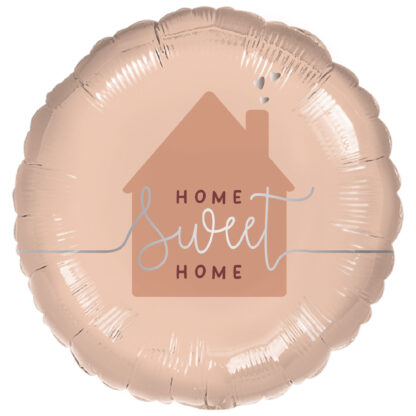 Welcome Home Standard Balloon - 18" Foil