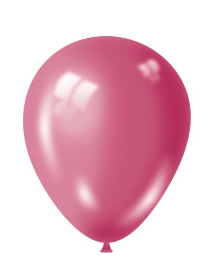 Fuschia Balloons - 5" Latex (100ct)