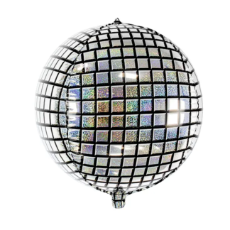 Disco Ball Balloon - 20" Foil