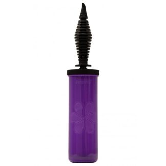 Dual Action Hand Pump - Purple (1ct)