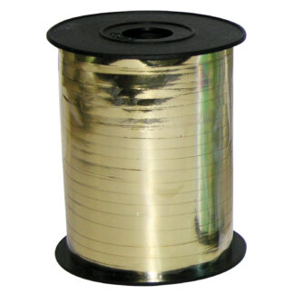 Metallic Gold Curling Ribbon – (5mm x 228.6m)