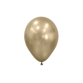 Silk Gold Dust 870 Balloons - 5" Latex (50ct)