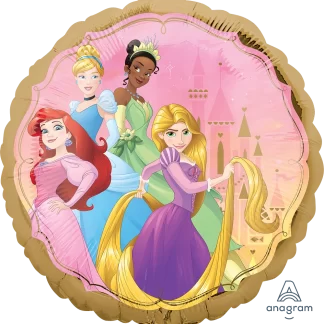 Disney Princess Once Upon A Time Balloon - 18" Foil