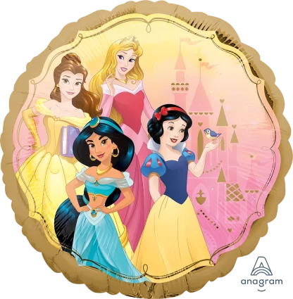 Disney Princess Once Upon A Time Balloon - 18" Foil - Image 2