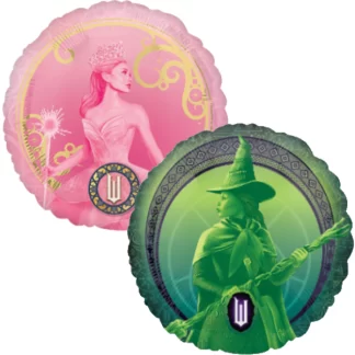 Wicked Balloon - 18" Foil
