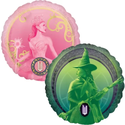 Wicked Balloon - 18" Foil