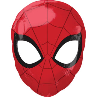 Spider-Man Animated Junior Shape Balloon - Foil
